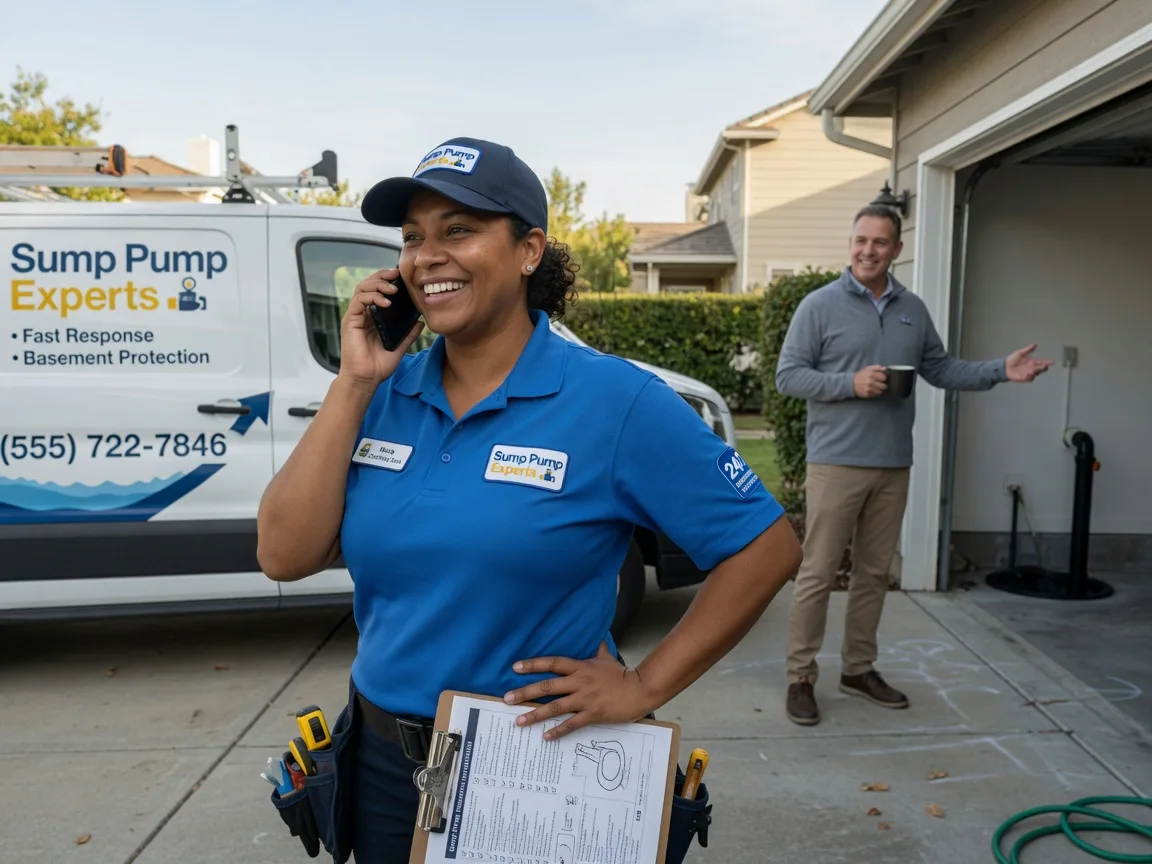 Sump Pump Repair Highland, CA FAQs