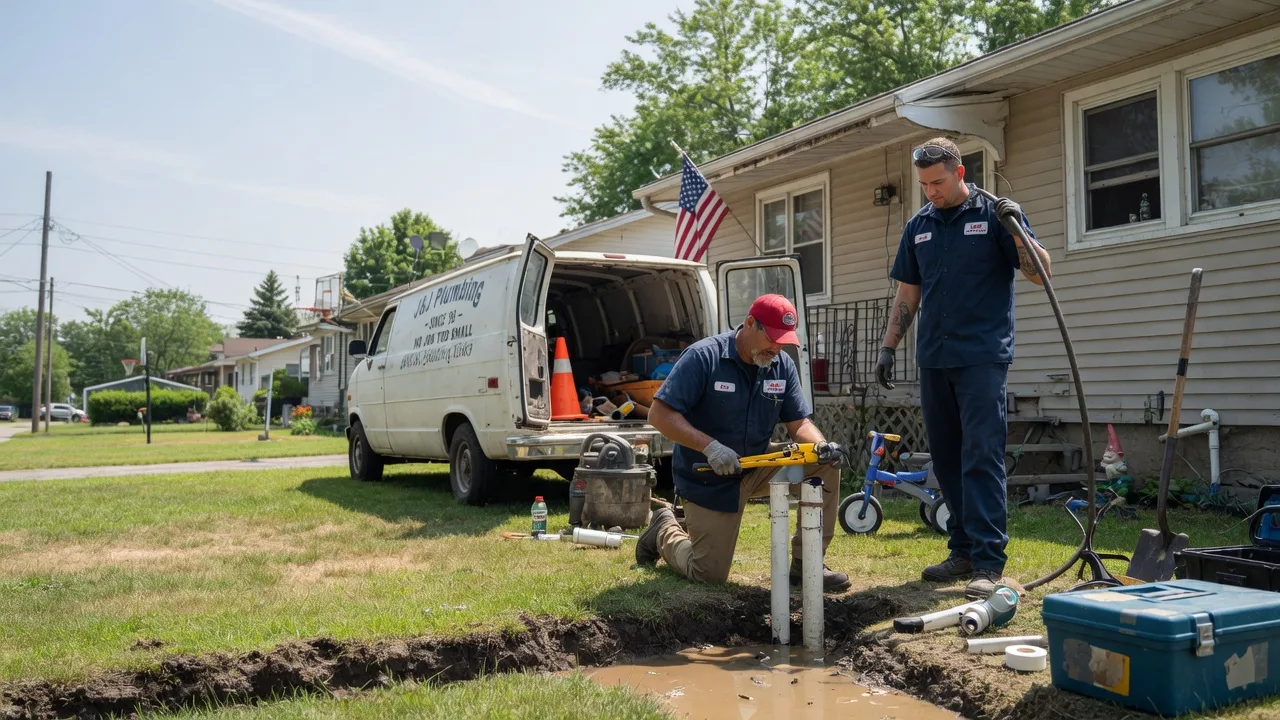 Sump Pump Repair in Highland, CA near me